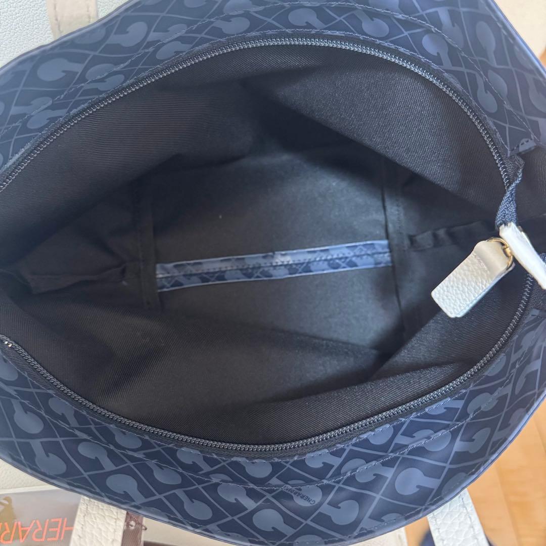 ねこ！ゲラルディーニ❤️JAL限定　ソフティ　ハンドバッグ　トートバッグ