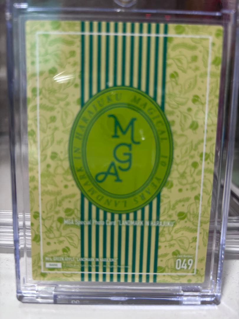 り*☆様 Mrs.GREEN APPLE MGA landmark 49 大森元 NEWS】「MGA MAGICAL 10