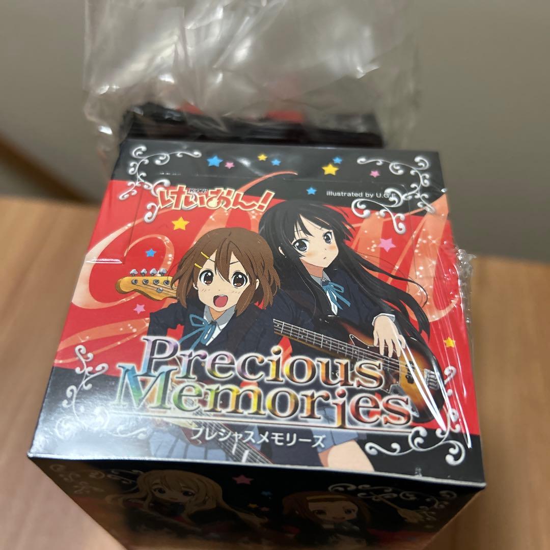 カ*ジ様 けいおん！ ヴァイスシュヴァルツ BOX ボックス 16パック セット