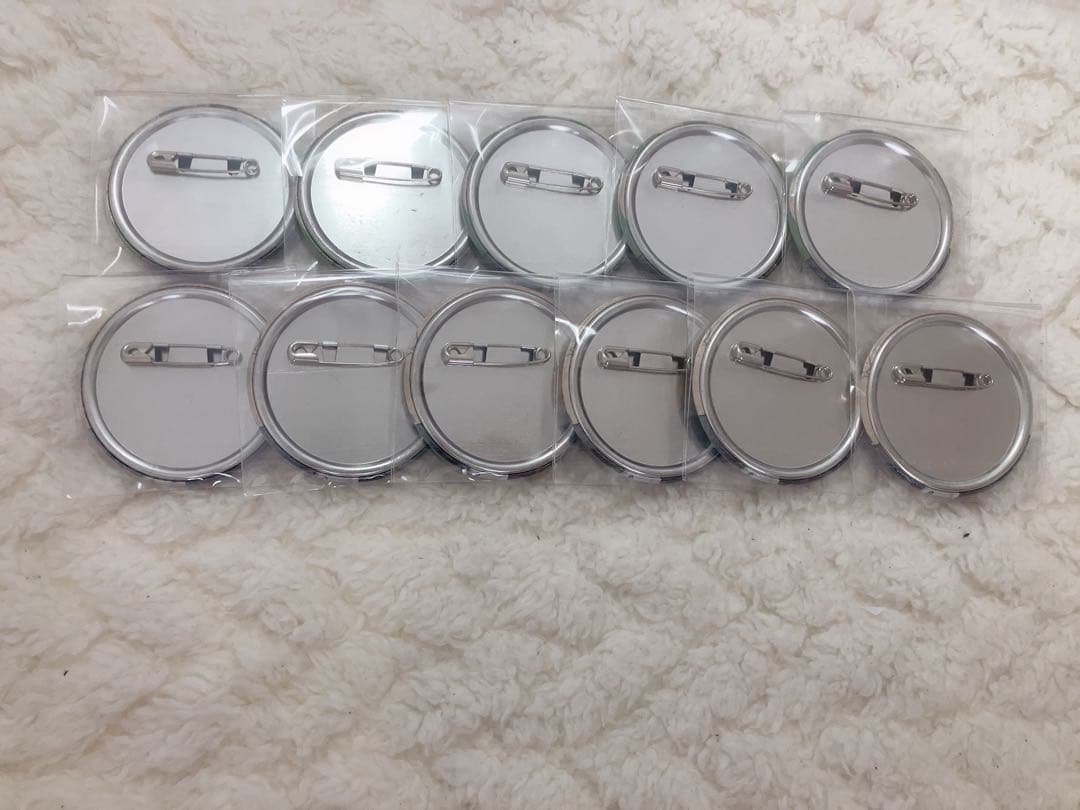 WIND BREKARウィンブレ梶蓮 缶バッジ cafe theキャラ