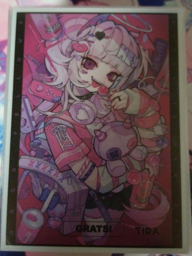 デュエルマスターズ デアリバイク　デッキパーツ40枚　スリーブ・カードケース付き