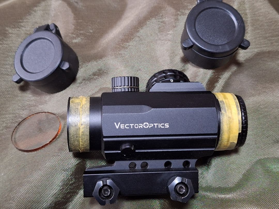 ベクターオプティクス キャリポス 1x30