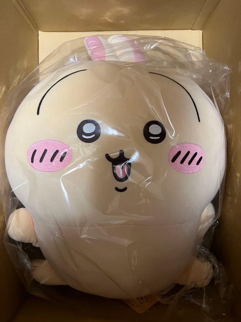 ちいかわ うさぎだらけくじ A賞 腕組み ジャンプ E賞5点♡ まとめ売り