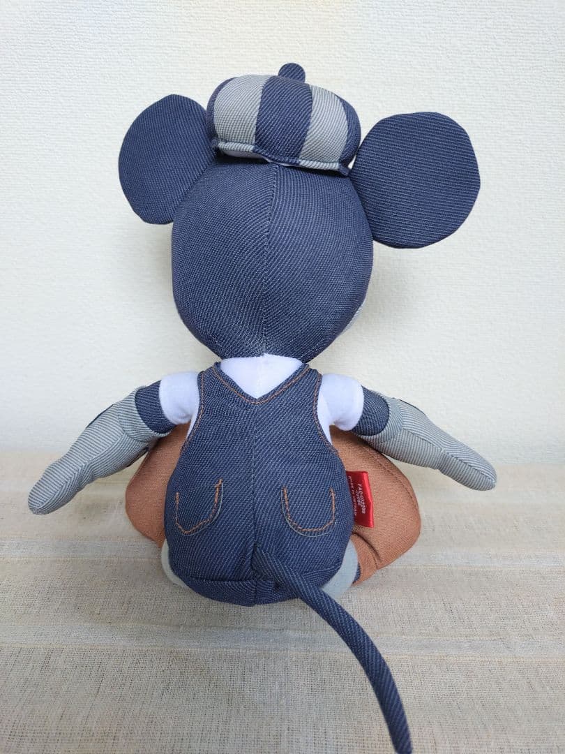 デニムミッキー・ミニー セット［美品]
