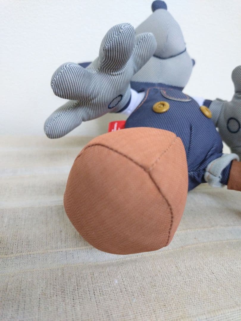 デニムミッキー・ミニー セット［美品]