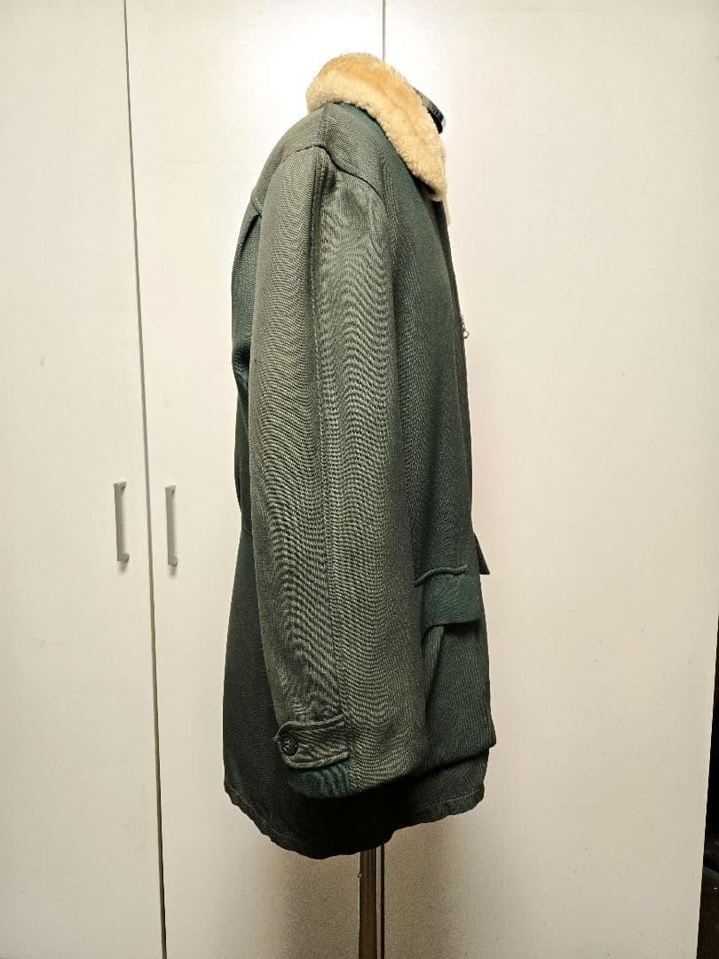 ヴィンテージ 40s 50s SNO-FO ギャバジン ギャバジャン アルパカ