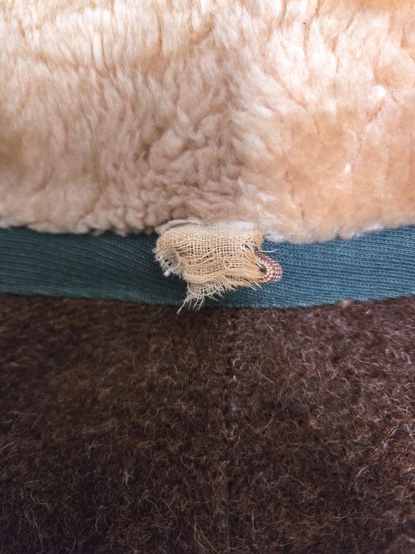 ヴィンテージ 40s 50s SNO-FO ギャバジン ギャバジャン アルパカ