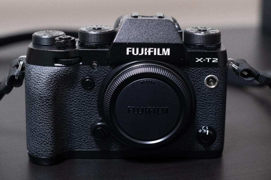 FUJIFILM ミラーレス一眼 X-T2, XF18-55mm F2.8-4