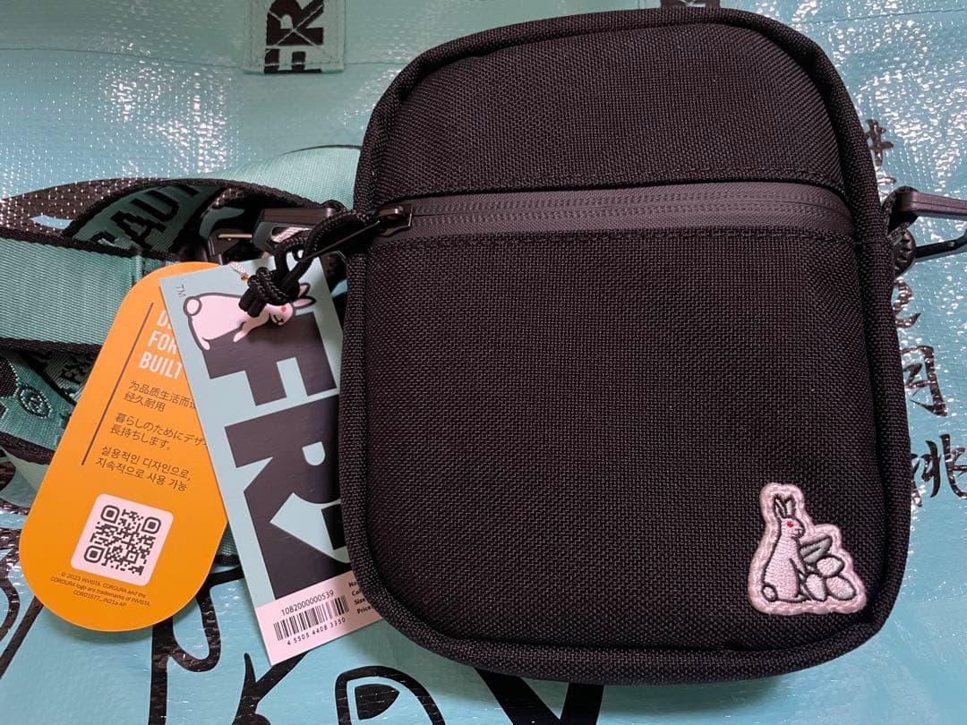 FR2 月桃　沖縄限定　新品未使用　ショルダーバッグ