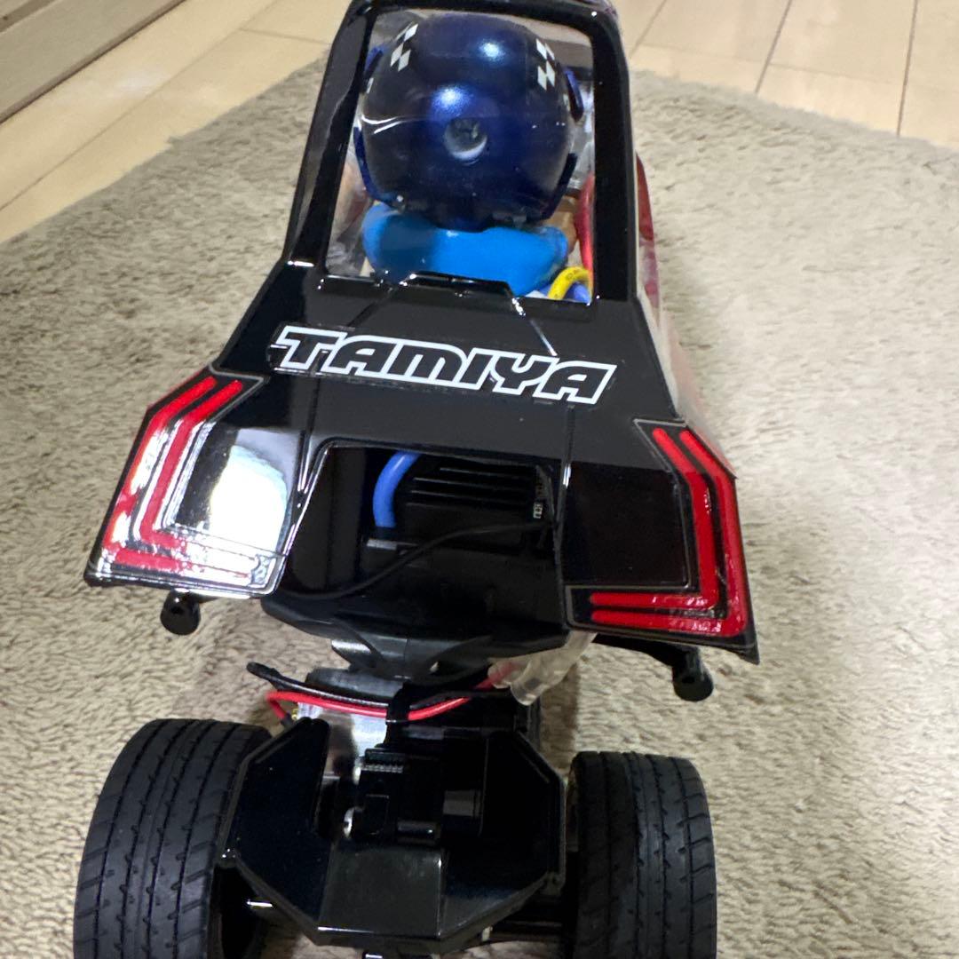 タミヤ　デュアルライダー　本体のみ