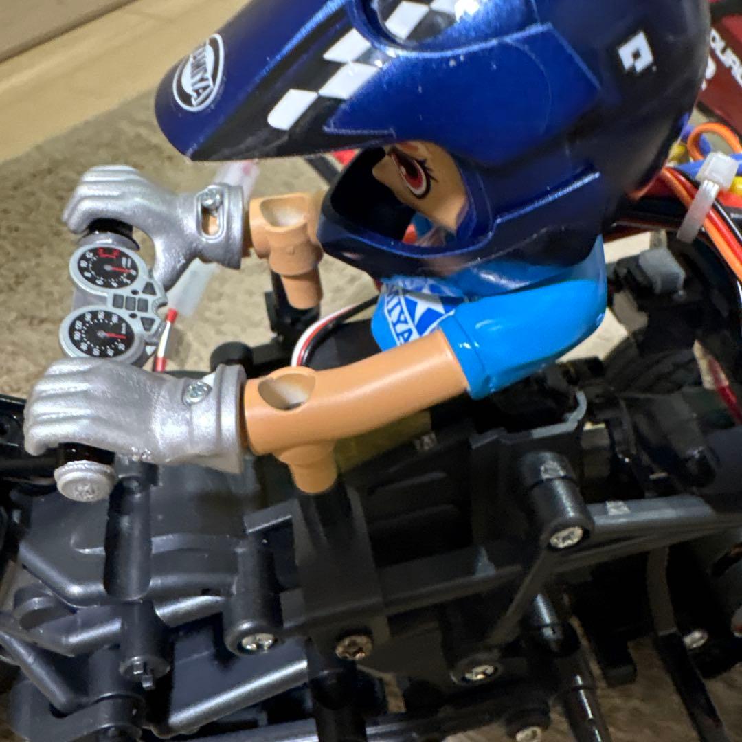 タミヤ　デュアルライダー　本体のみ