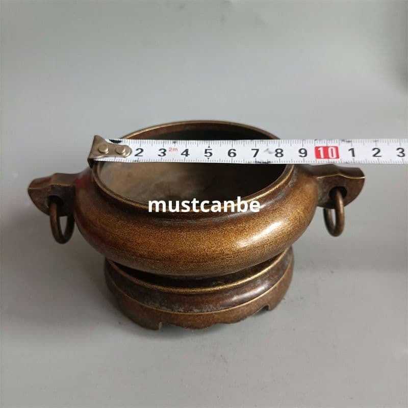 蝋燭台 青銅器 鋳物 チベット密教寺院流出 仏教古美術 骨董 蒐集家放出