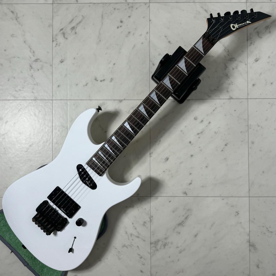 日本製 CHARVEL BY JACKSON Dinky Floyd Rose - メルカリ