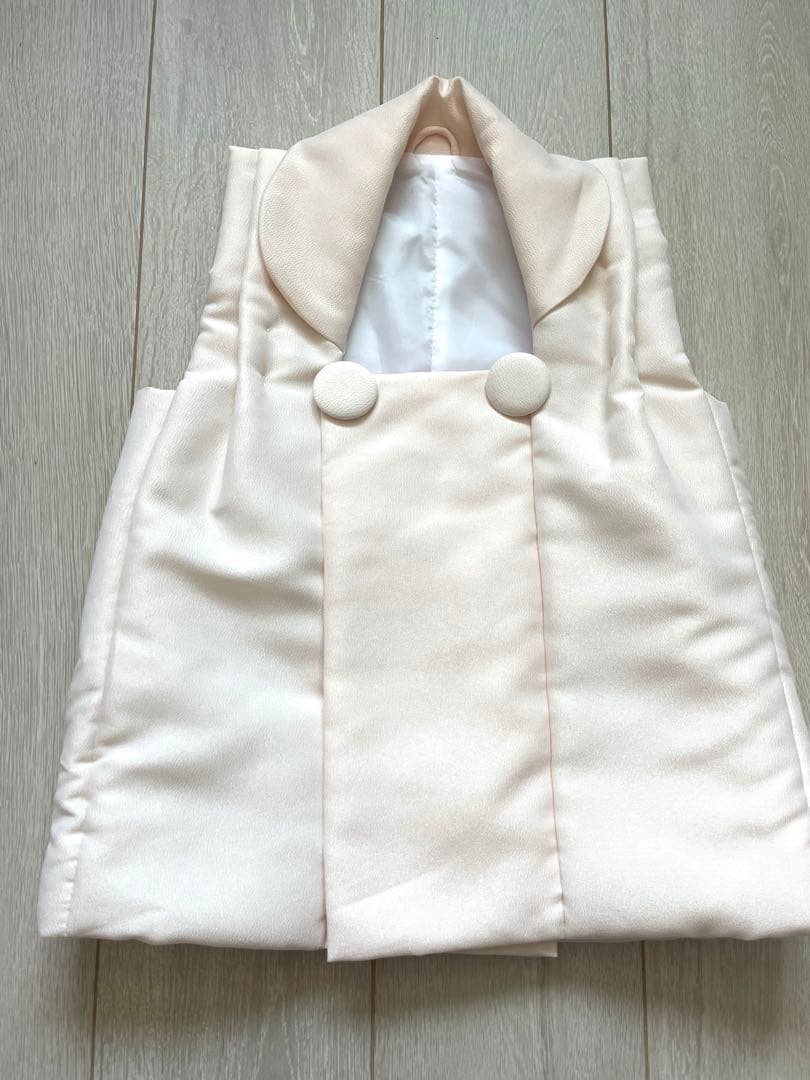 豪華9点フルセット　七五三 着物 3歳 753 被布セット