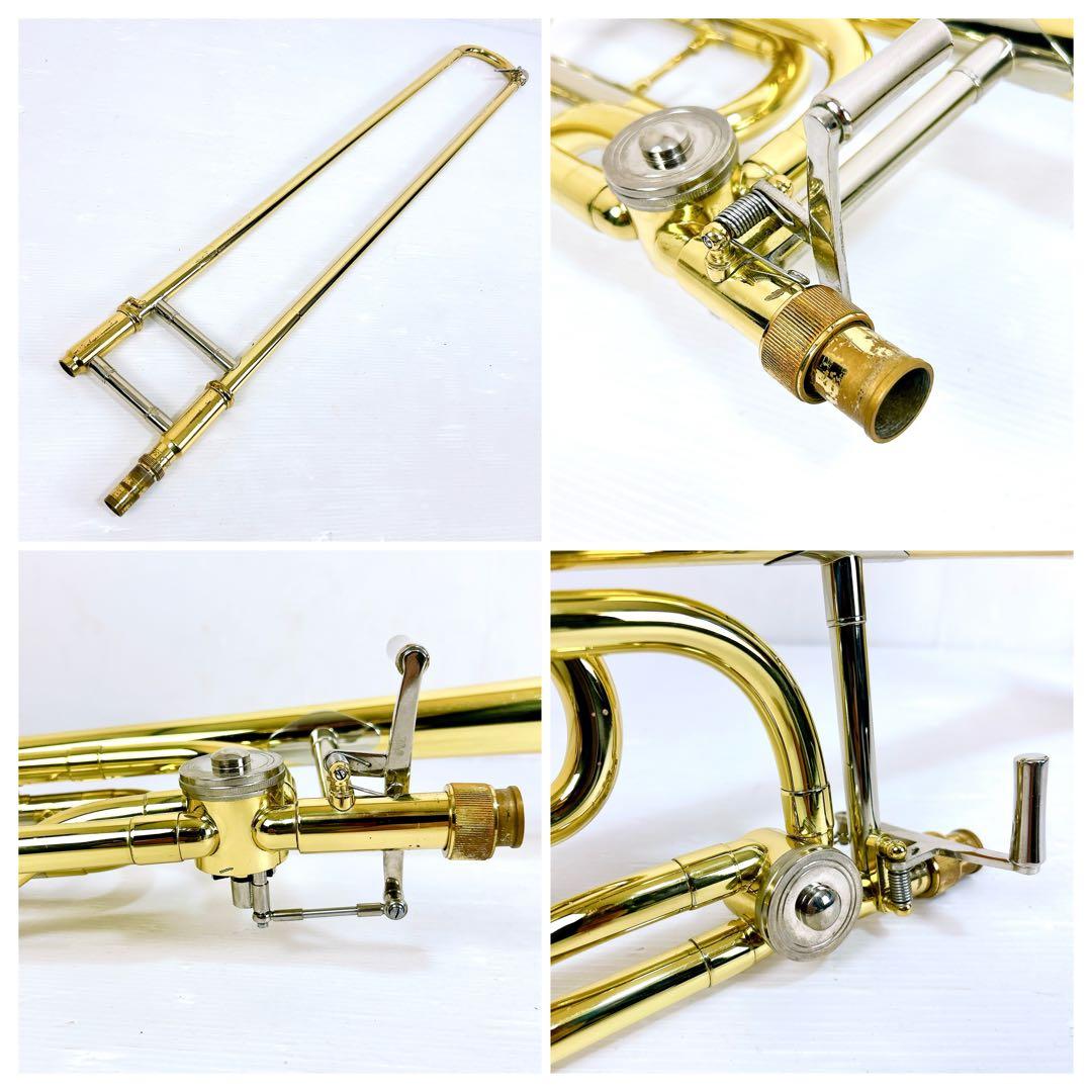 Soleil ソレイユ　テナーバス　トロンボーン 初心者　オススメ