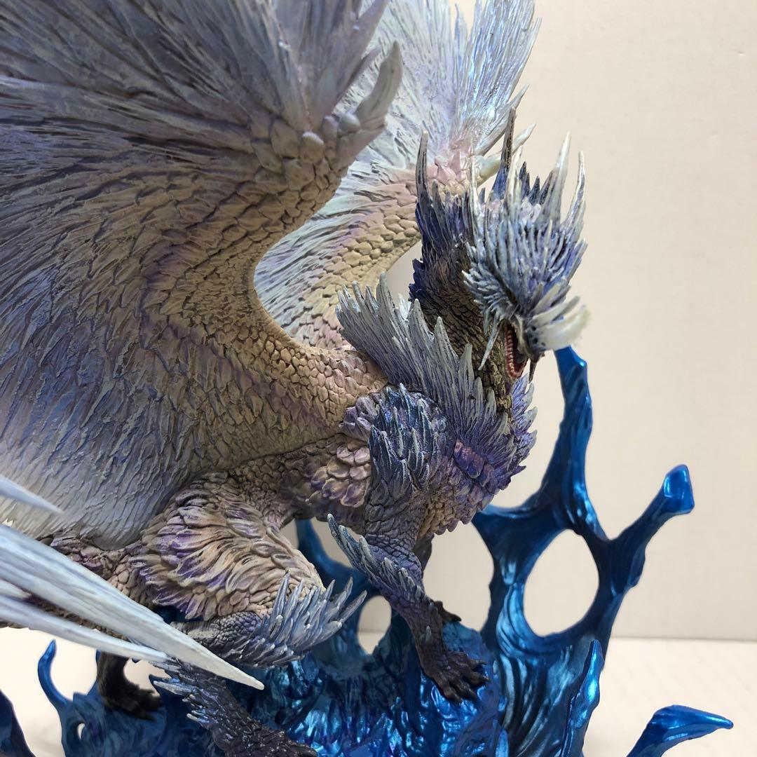 カプコン フィギュアビルダー イヴェルカーナ クリエイターズモデル