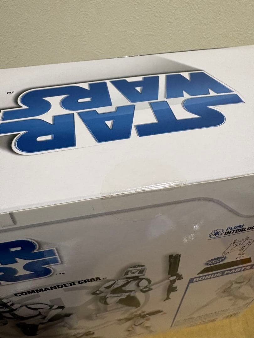 コトブキヤ ARTFX スターウォーズ クローンウォーズ コマンダー・グリー