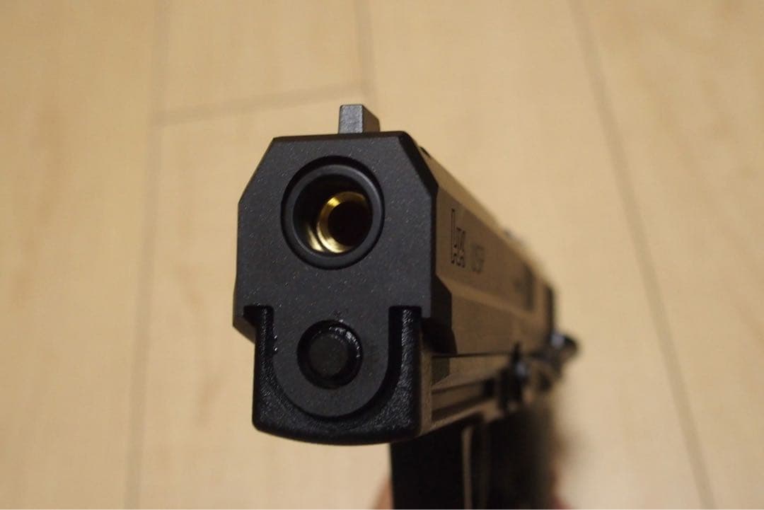 H&K USP ガスガン ブラック