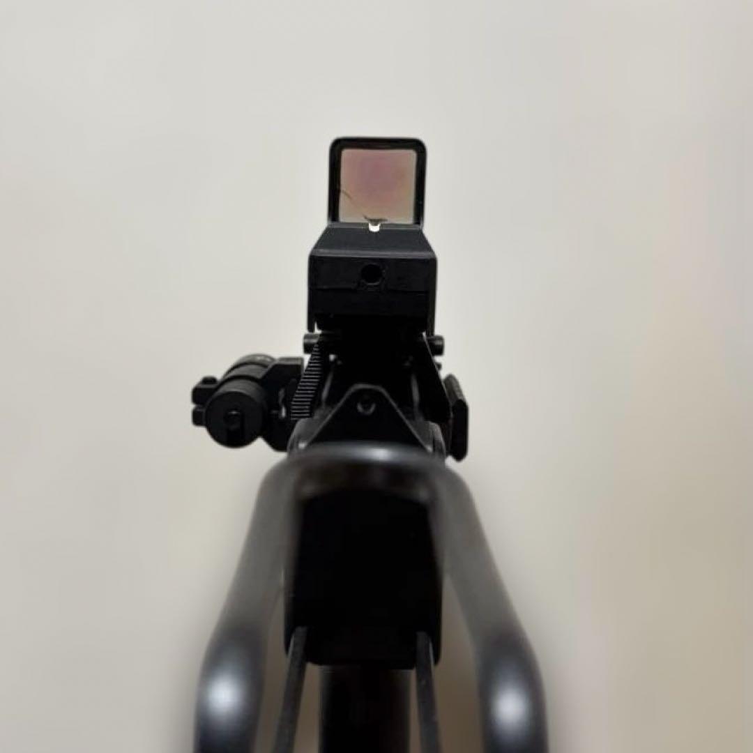 マルゼン イングラム M11 サブマシンガン ガスガン ブローバック サバゲー