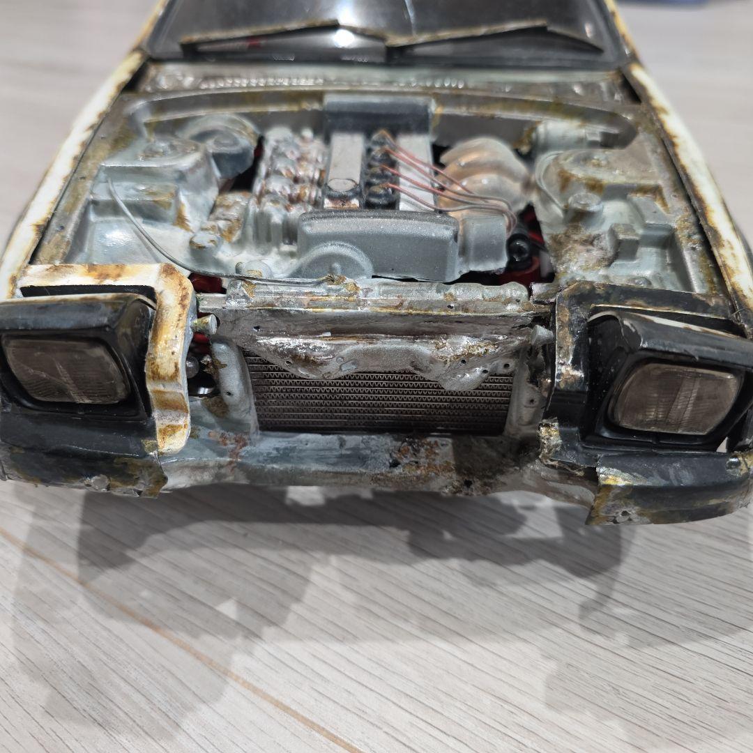 ラジコンボディ