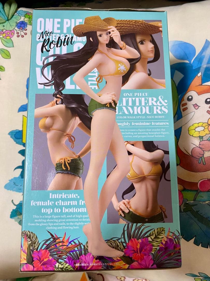 ONE PIECE GLITTER&GLAMOURS ニコ・ロビン - メルカリ