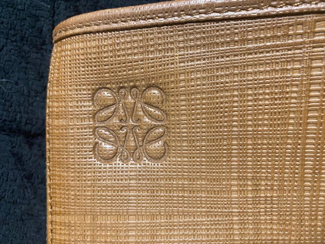 Loewe ビジネスバッグ