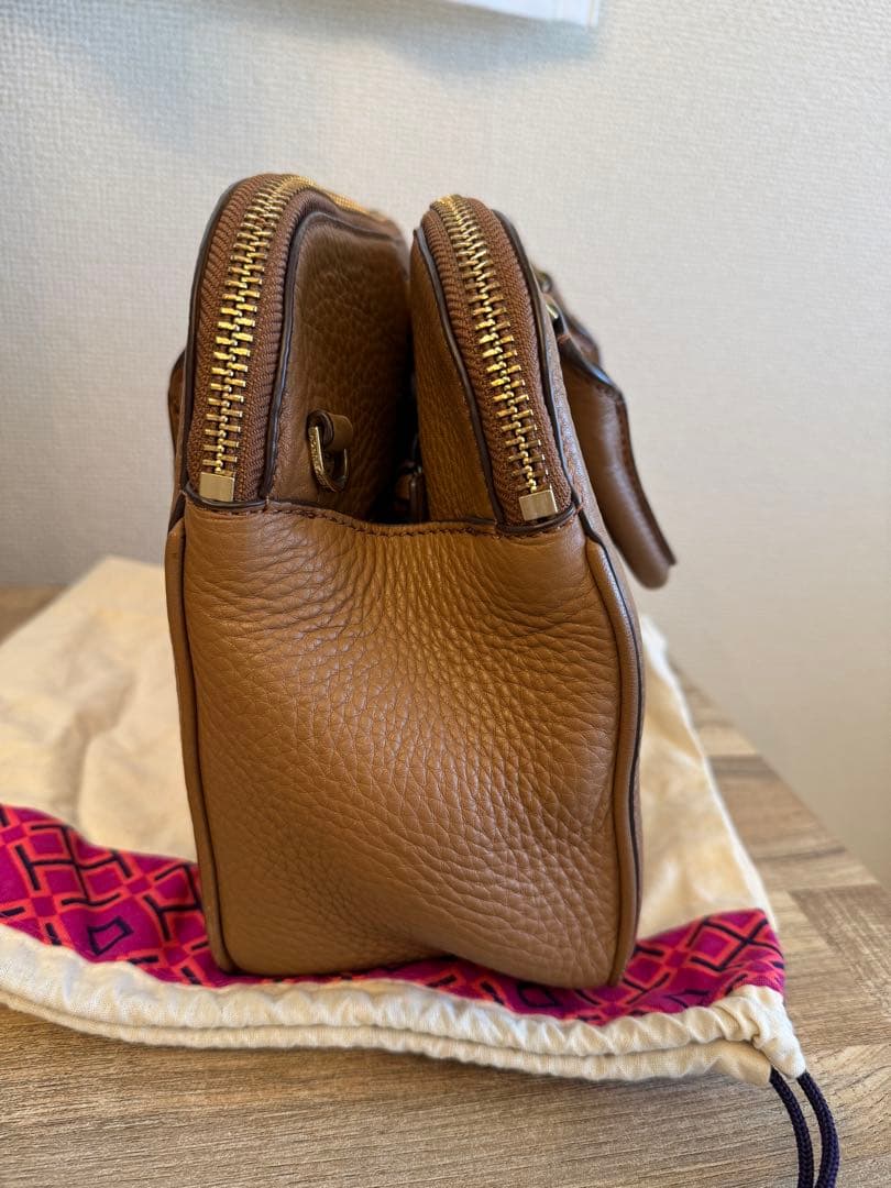 【すずらんさん専用】TORYBURCH ハンドバッグ　ショルダーバッグ