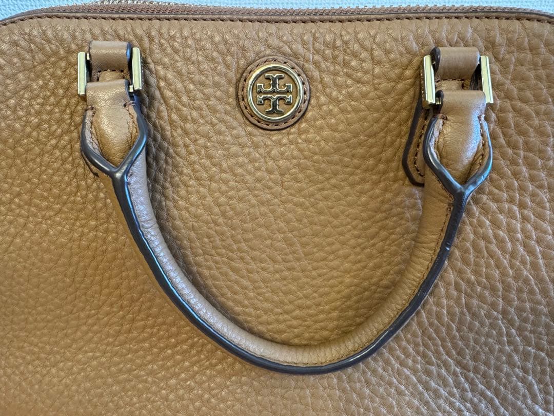 【すずらんさん専用】TORYBURCH ハンドバッグ　ショルダーバッグ
