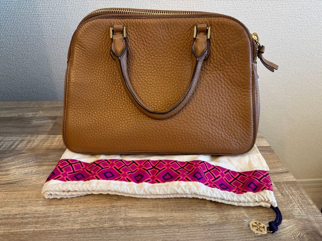 【すずらんさん専用】TORYBURCH ハンドバッグ　ショルダーバッグ