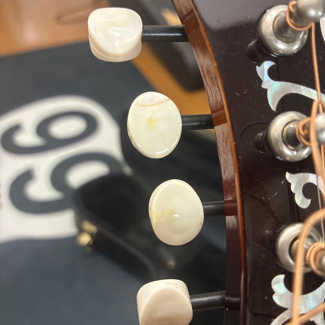 Savannah フラットマンドリン　ハードケース付き