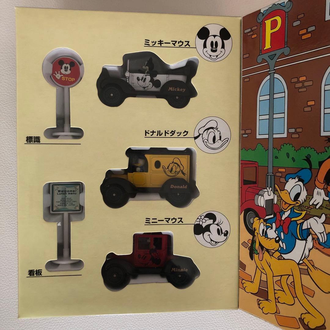 キャラトミカ　ディズニーキャラクターコレクション　2セット