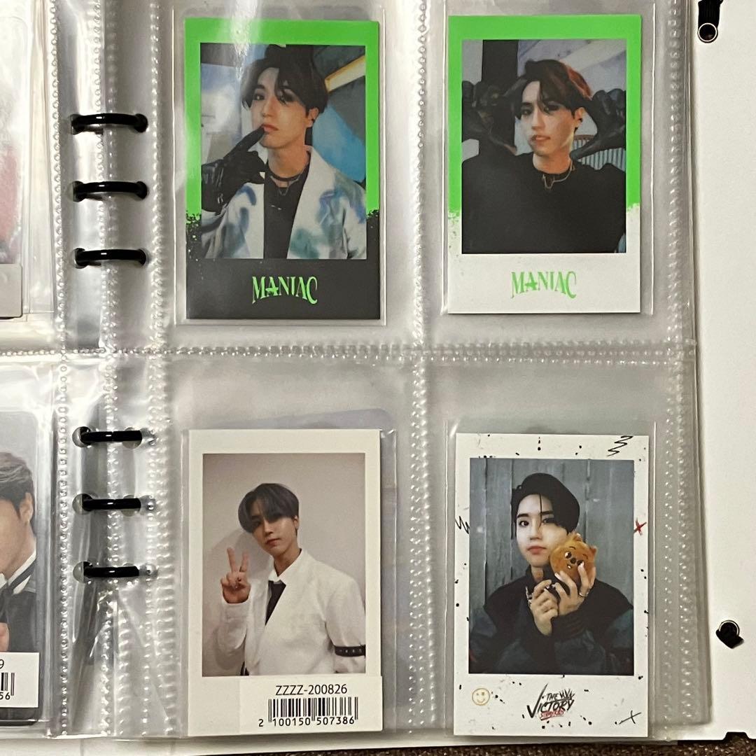 Stray Kids Han スキズ ハン トレカ 26枚 まとめ売り ハン ジソン