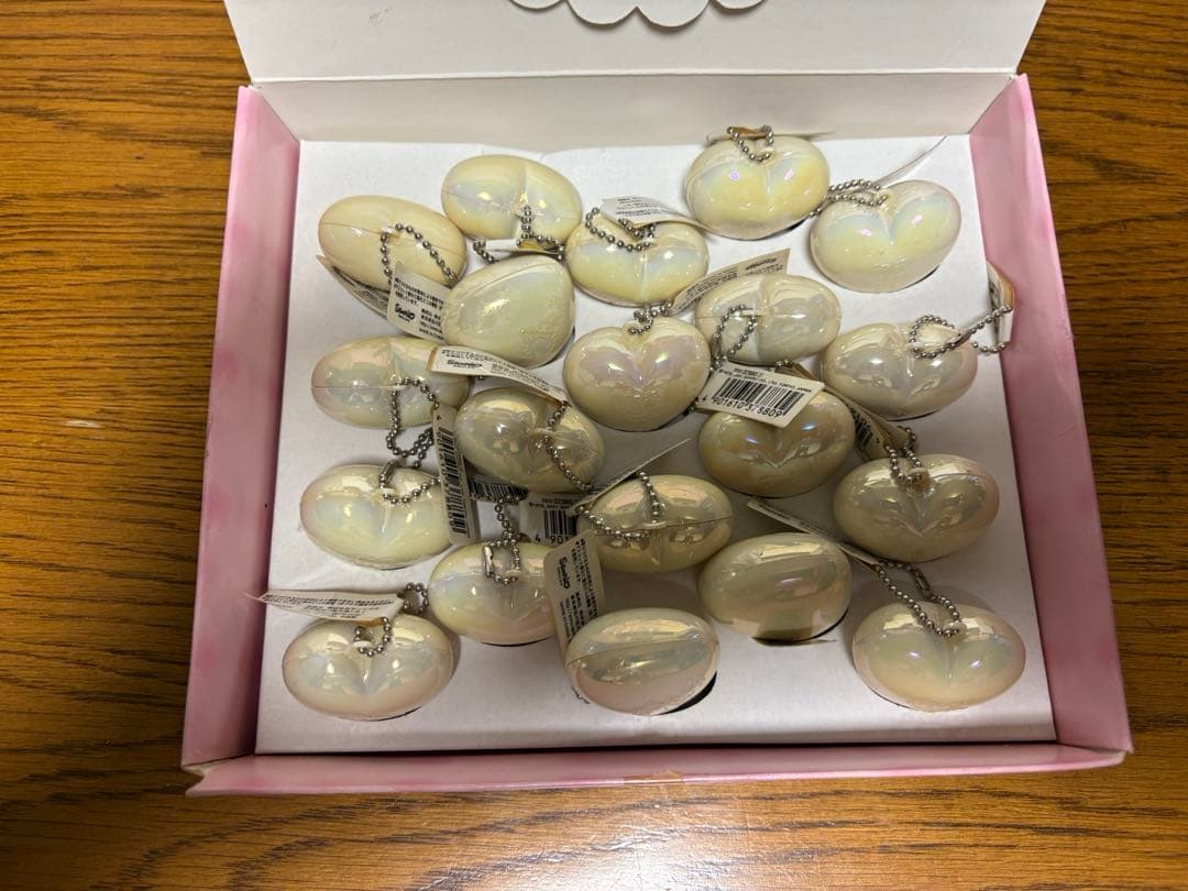 ハローキティ！コレクターズマスコット①と② マスコットアクセサリー