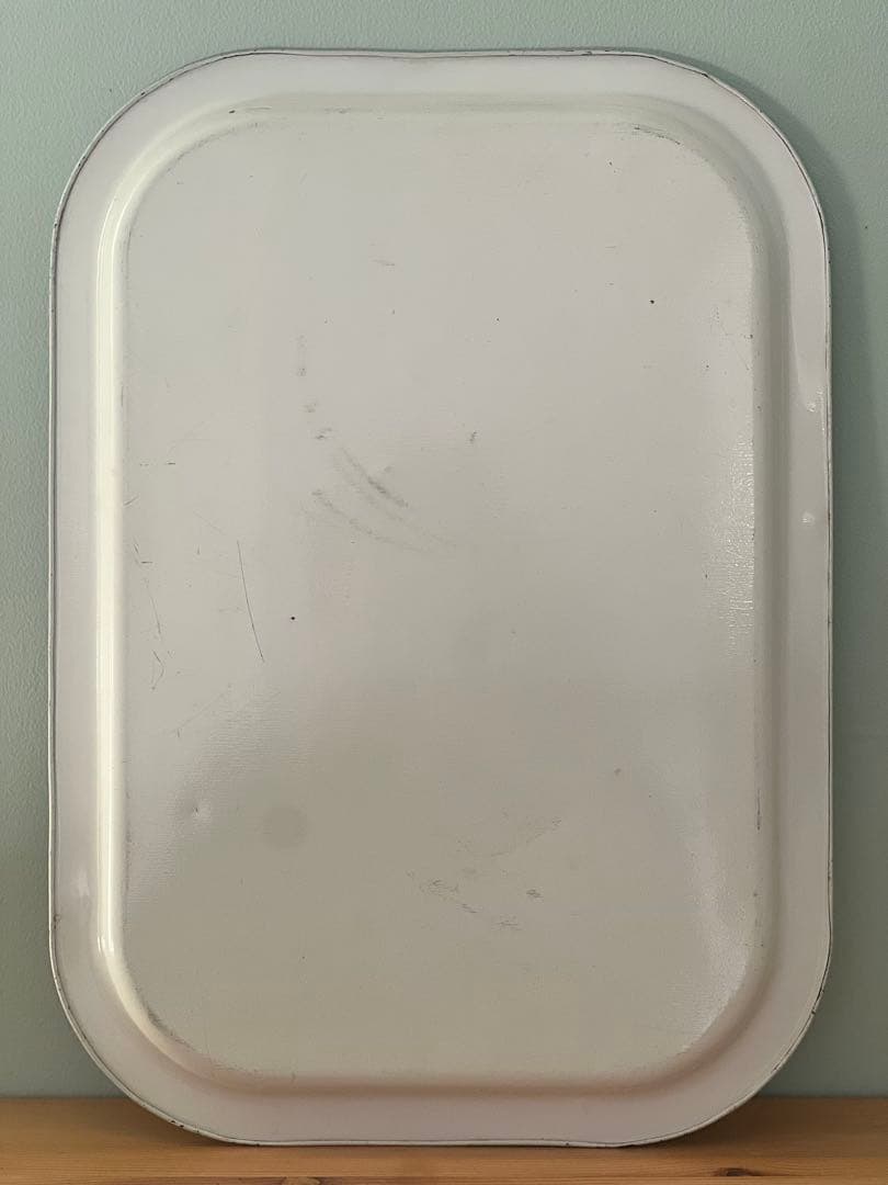 Lu ビスケット 少年 ヴィンテージ アンティーク トレイ プレート 希少