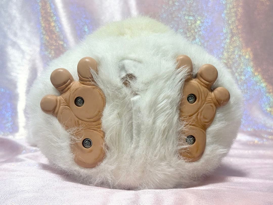 ファービー2 英語版 シュガースノー オリーブ目 ファービー2 英語版