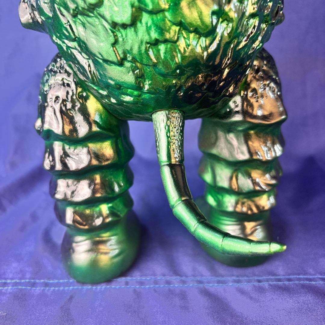 マルサン 450 ガラモン 1期カラー/後藤彩色所塗装（ブルマァク・M1号