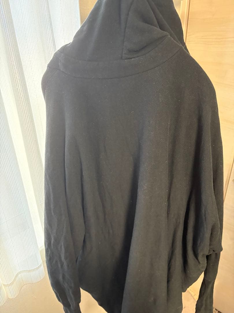 bernhard willhelm 縄パーカー　ベルン　2006/7 AW レア