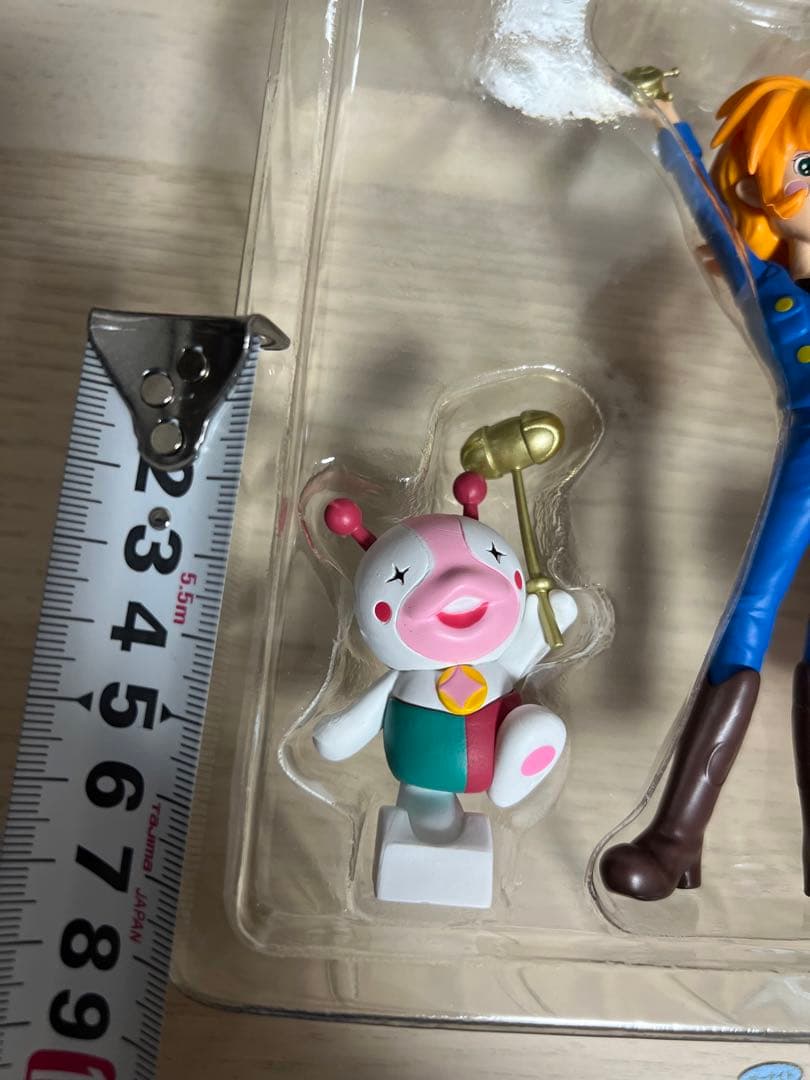 ポールのミラクル大作戦フィギュア 2025年最新】ポールのミラクル大