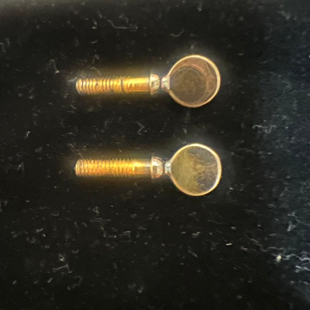 バリトンサックス　リガチャーGP 中古Ligature B.SAX GP