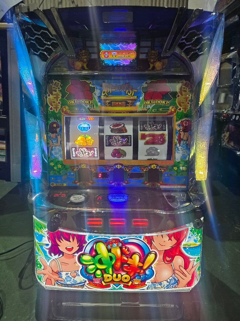 沖ドキ!DUO 未加工！不要機付 - メルカリ