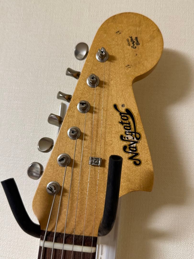 Navigator jaguar サンバースト