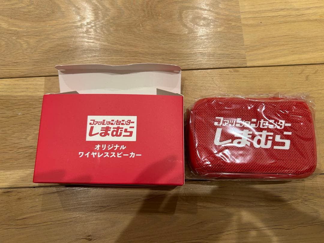 しまむら ノベルティ 非売品 スピーカー - メルカリ