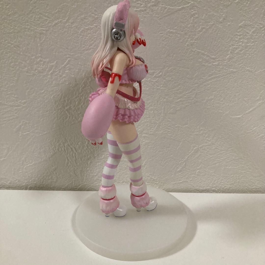 すーぱーそに子 レースクイーン フィギュア