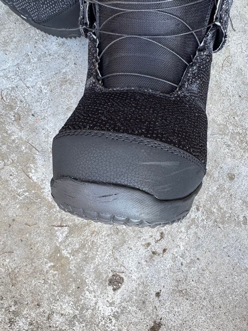 Burton BOA スノーボードブーツ ブラック