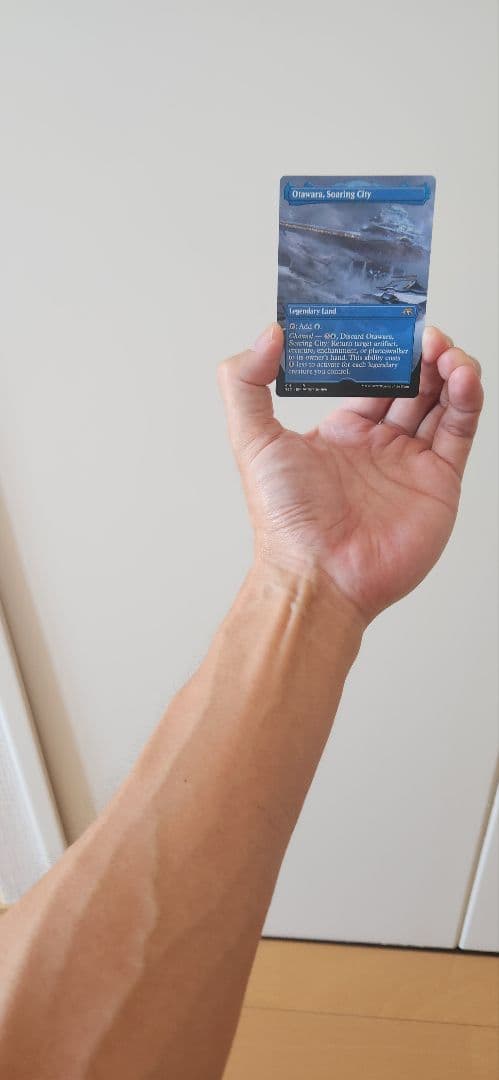 MTGアーティストプルーフカード(私の作品) MTGアーティストプルーフカード(私の作品) MTGアーティストプルーフ