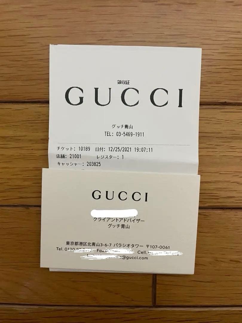 GUCCI レディースショルダーバッグ【最終お値下げ価格】