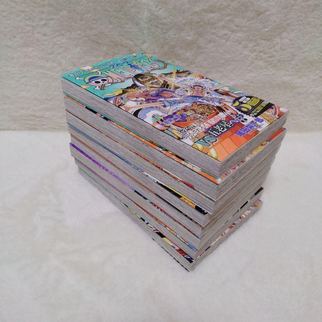 【希少0巻付】ONE PIECE ワンピース 単行本1〜108巻 おまけシール付