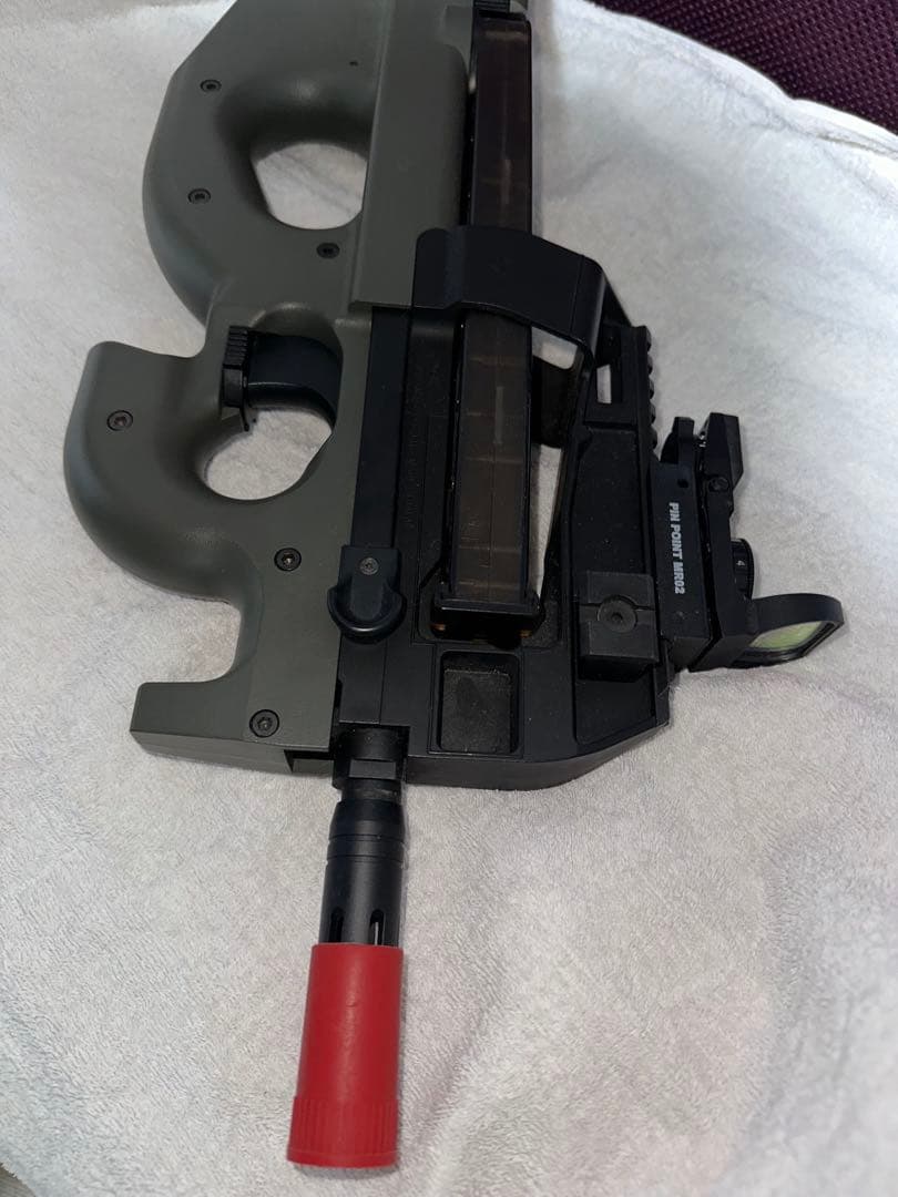 P90 ハイサイクル HC 東京マルイ