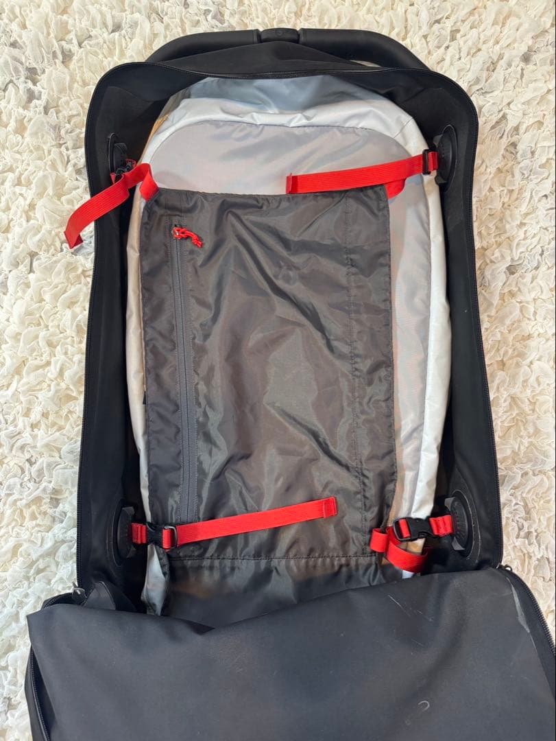 廃盤品】アークテリクス V80 Rolling Duffel キャリーバック - メルカリ