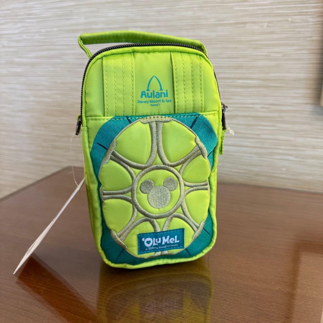 新品］［日本未発売］オルメルアウラニディズニー限定ショルダーバッグ